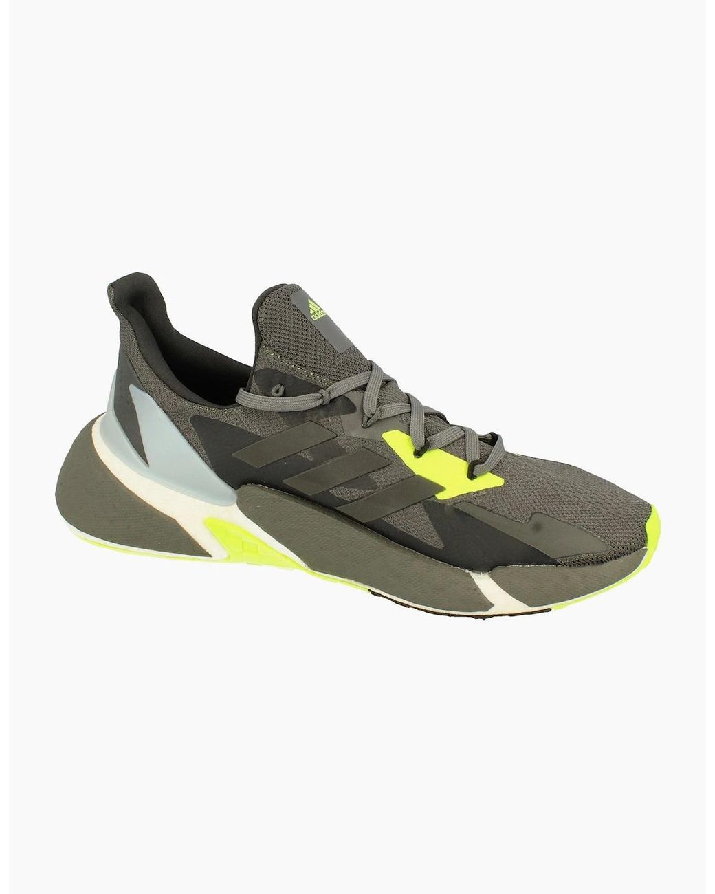 Adidas Green X9000L4 Sneakers Fx8438 for men