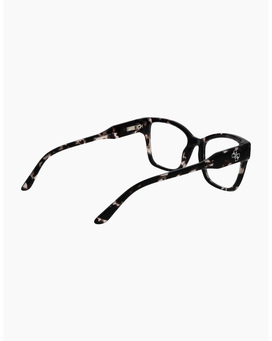 Guess Black Optical Frame Gu2902 020 53