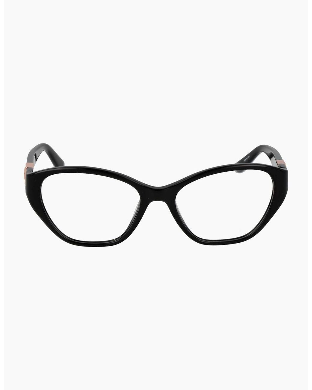 Guess Black Optical Frame Gu50162 001 51