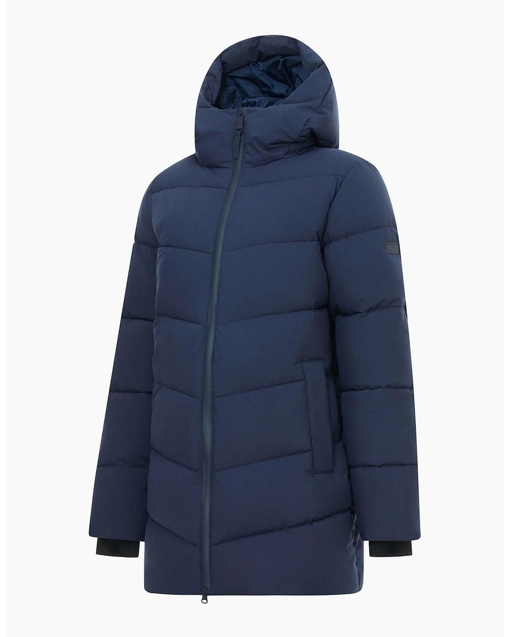 Regatta Blue Ladies Faye Padded Jacket
