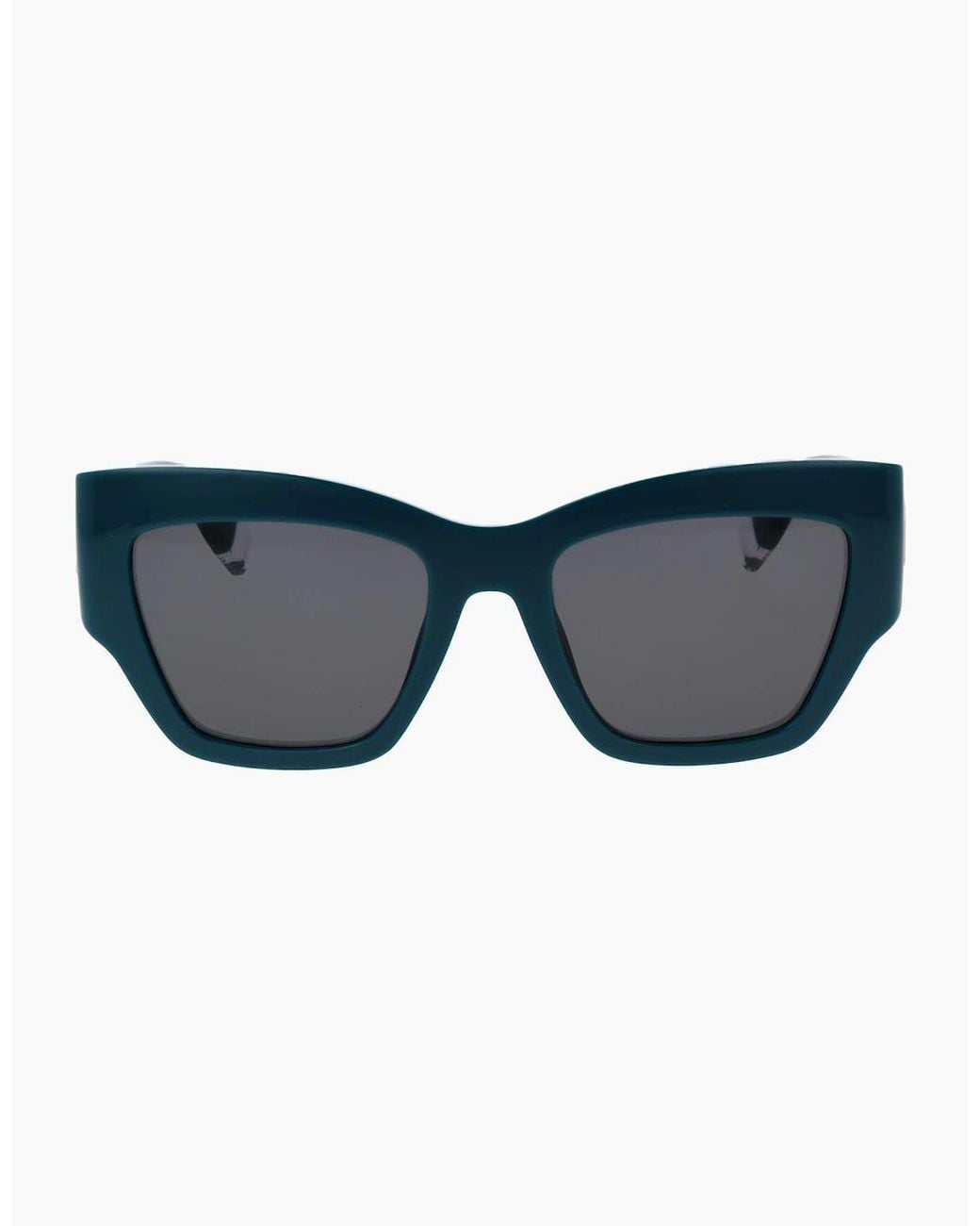Furla Blue Sunglasses Sfu891 08Ue 54