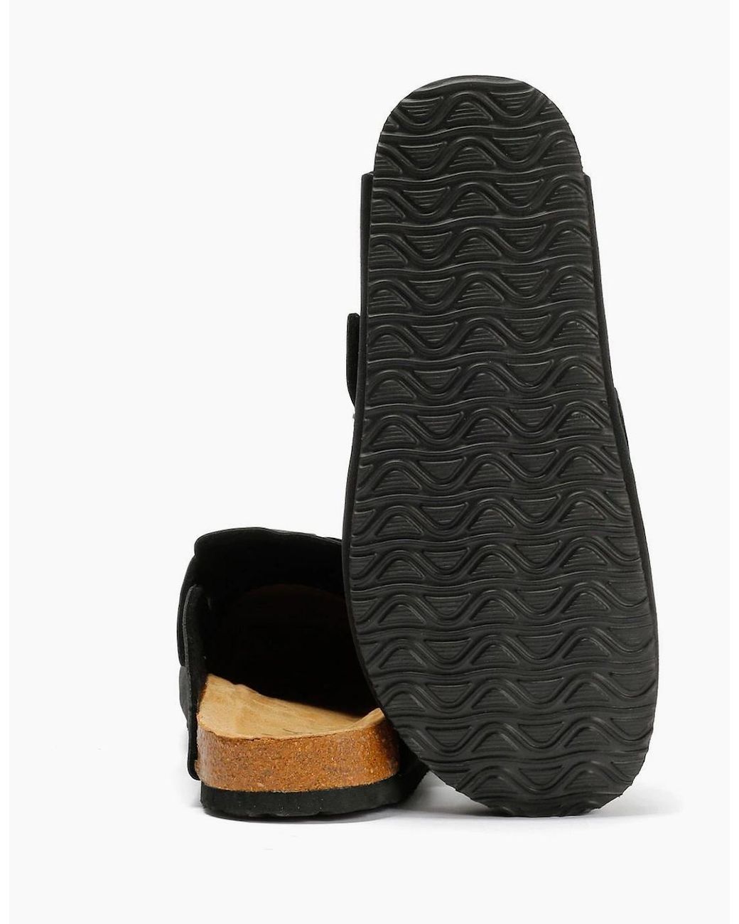 Original Penguin Black Penguin Poppy Mules