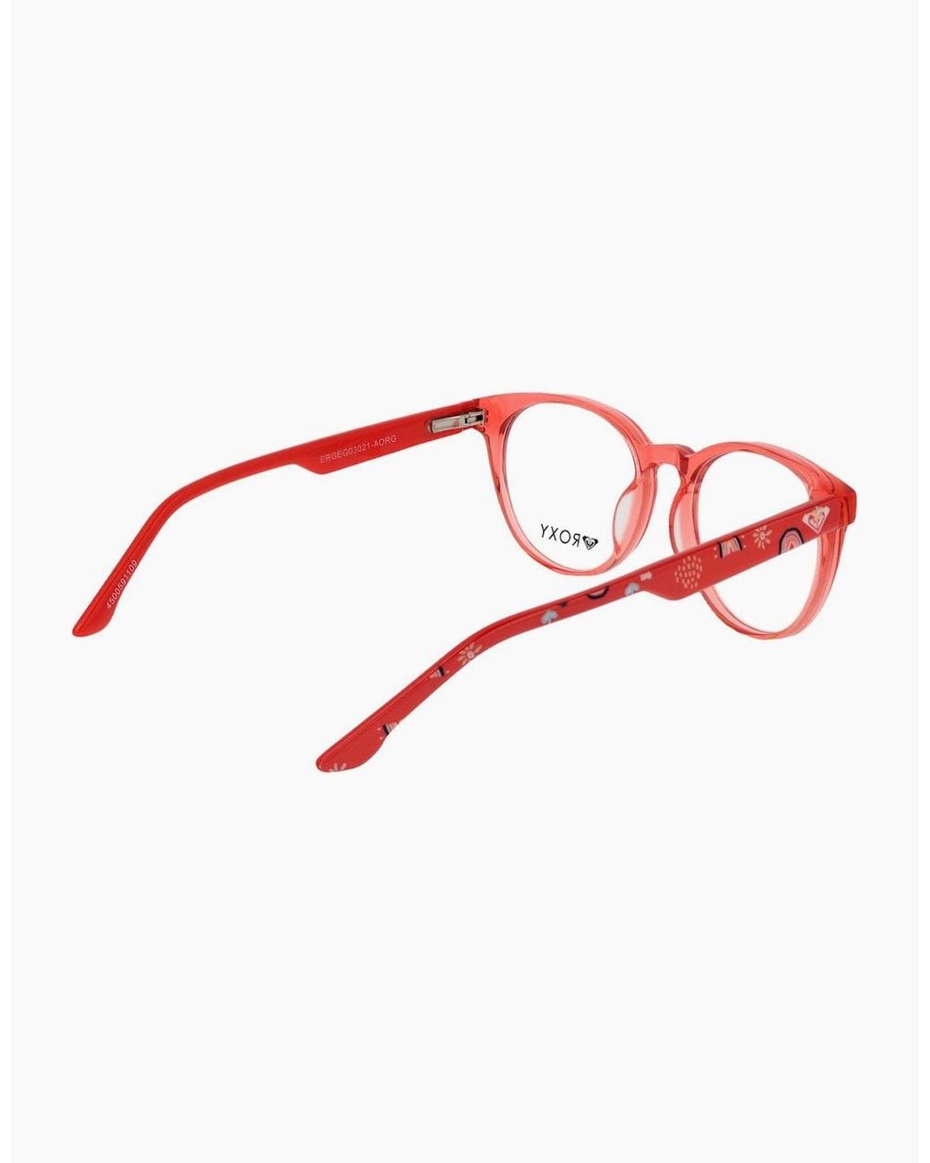 Roxy Red Optical Frame Ergeg03021 Aorg Ahijada