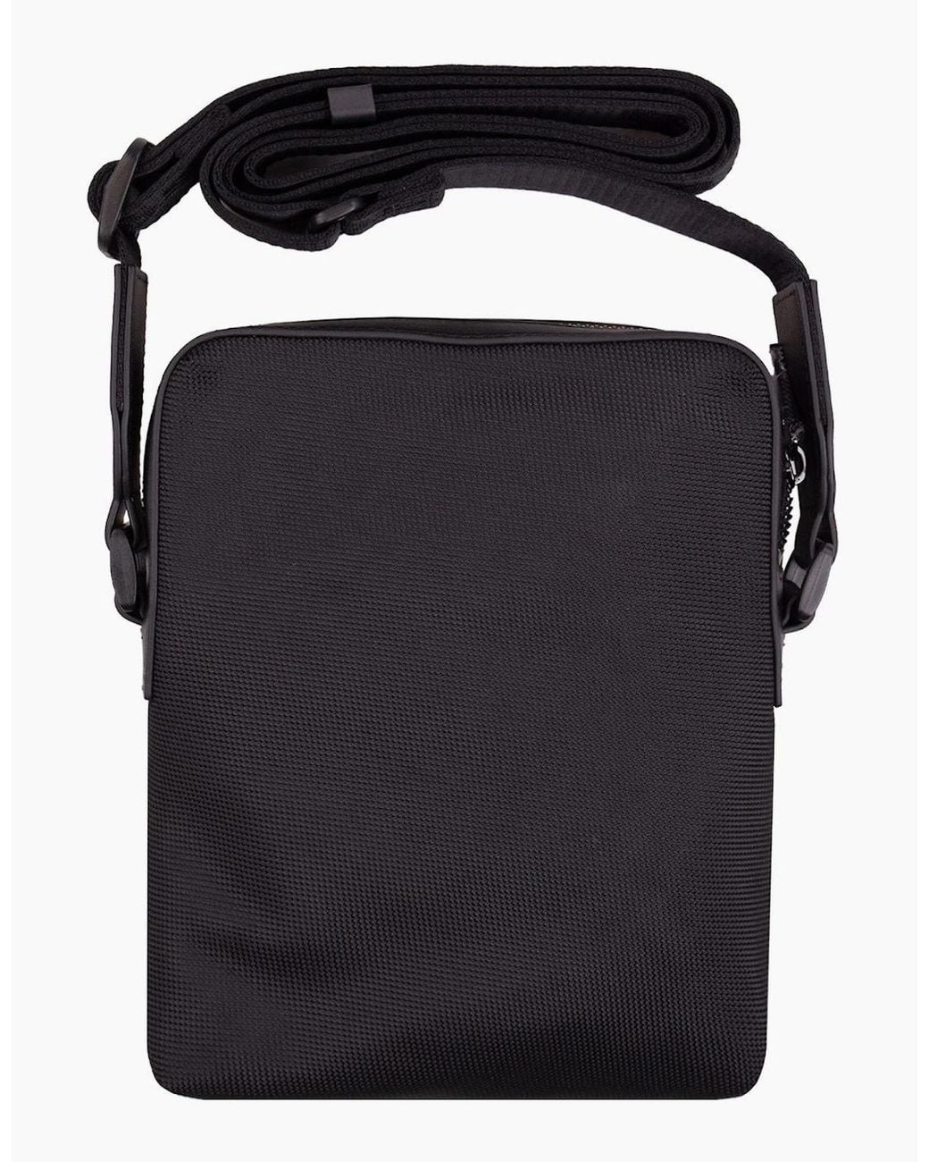 Boss Black Ray N Zip Crossbody Bag 001 for men