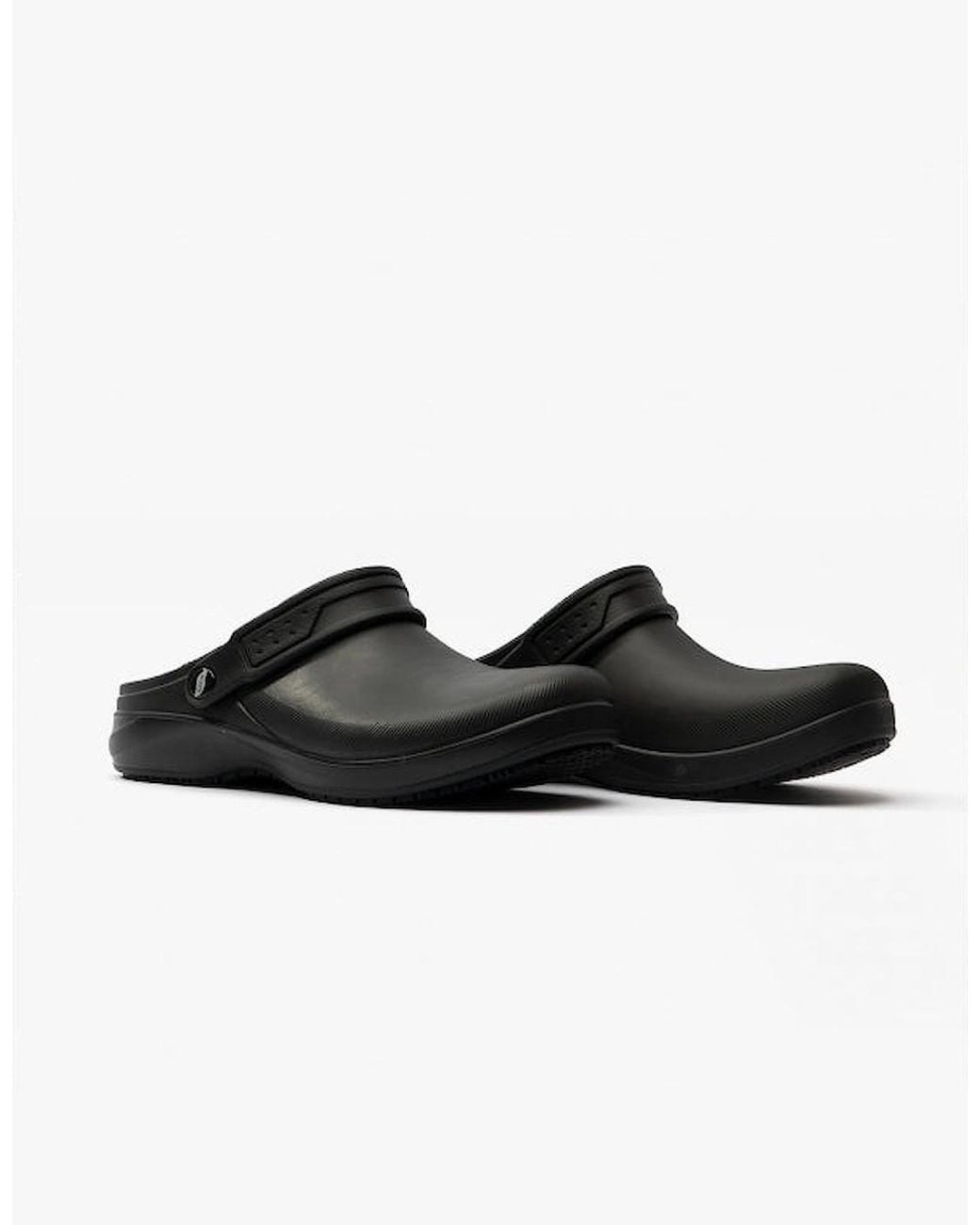 Skechers Black Work 108067Ec Arch Fit Riverbound
