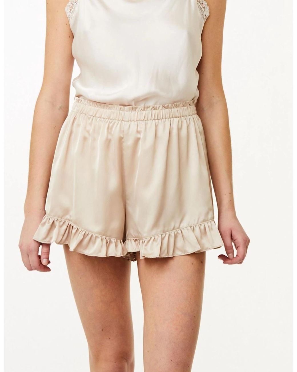 CCDK Natural Ella Shorts