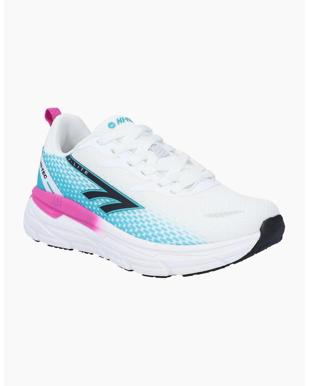Hi-tec Blue Promenade Trainers Bright
