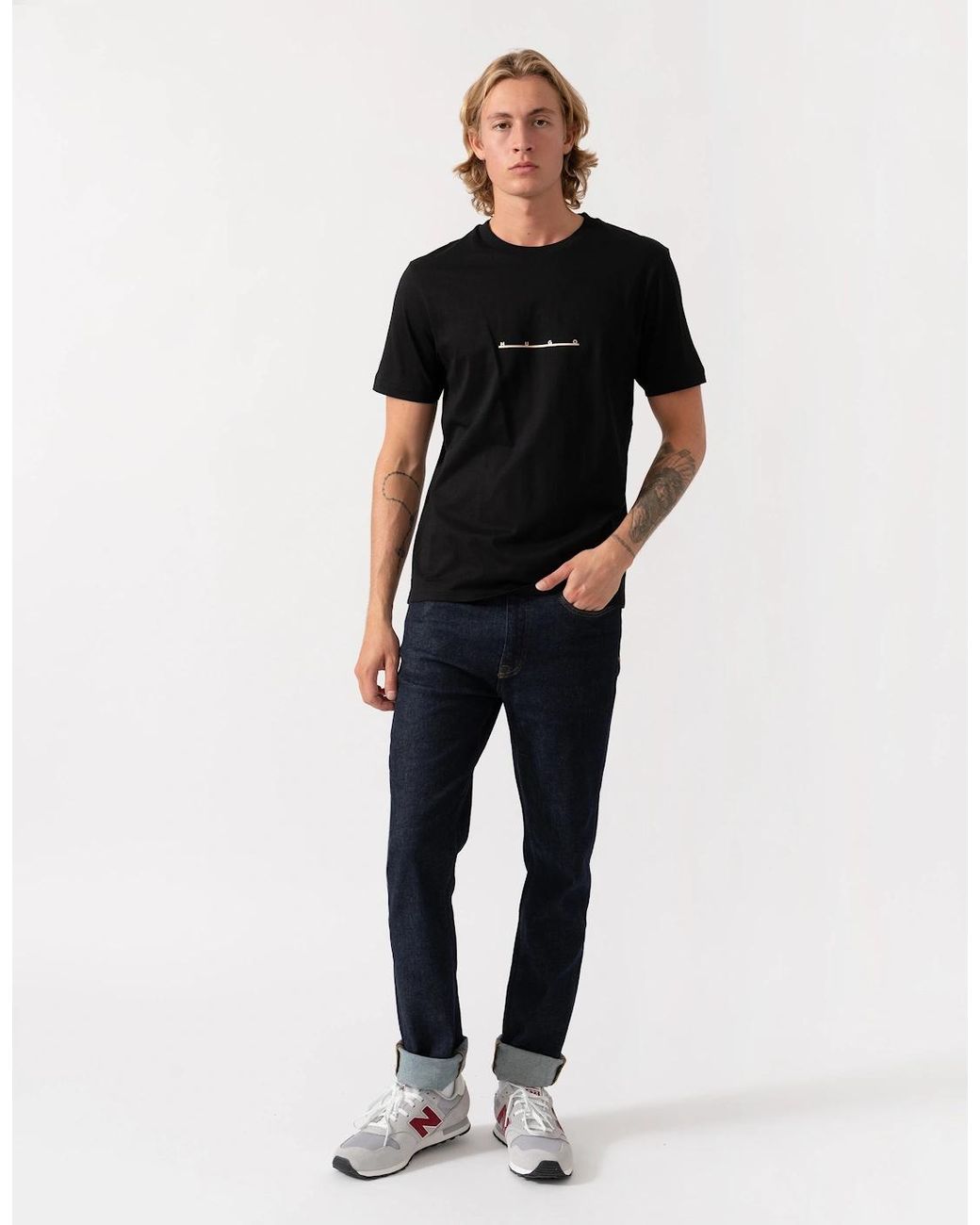 Boss Black Hugo Datri T-Shirt for men