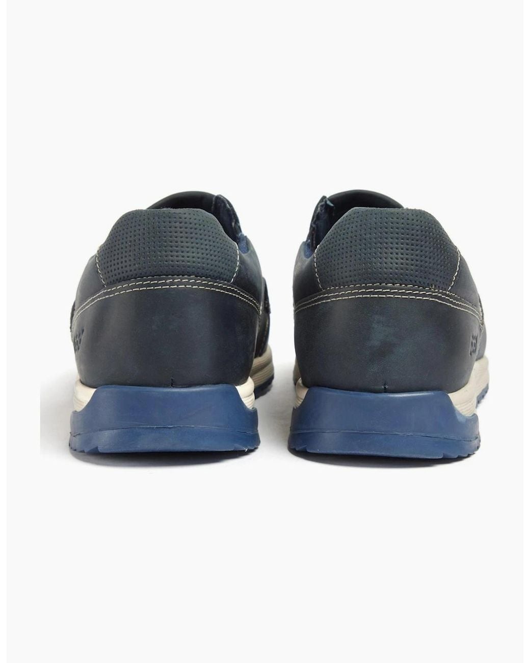 Pod Gray Sean Boat Shoes for men