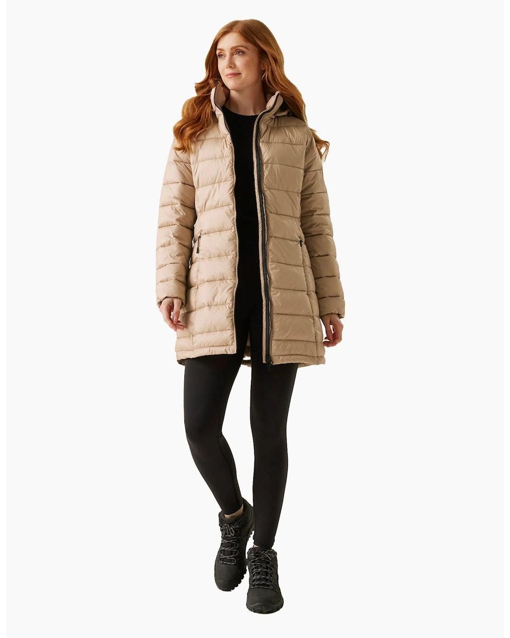 Regatta Natural Ladies Starler Padded Jacket