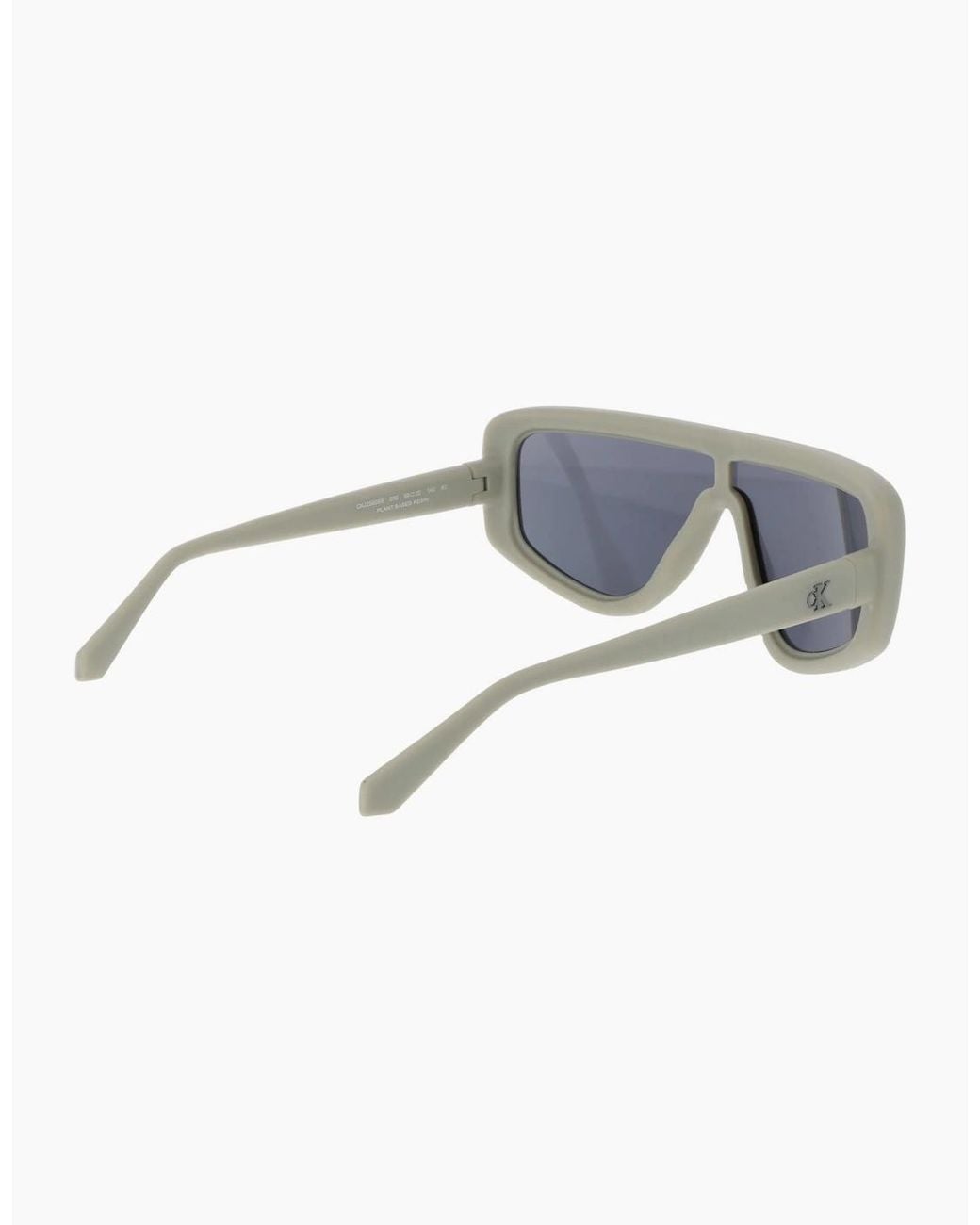 Calvin Klein Blue Jeans Sunglasses Ckj25605S 050 59
