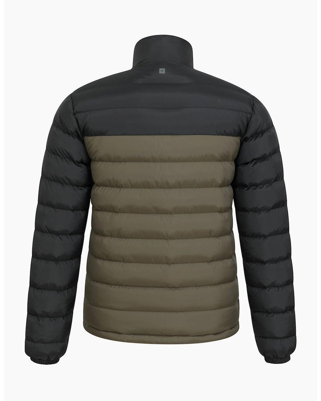 Mountain Warehouse Gray Vista Padded Jacket for men