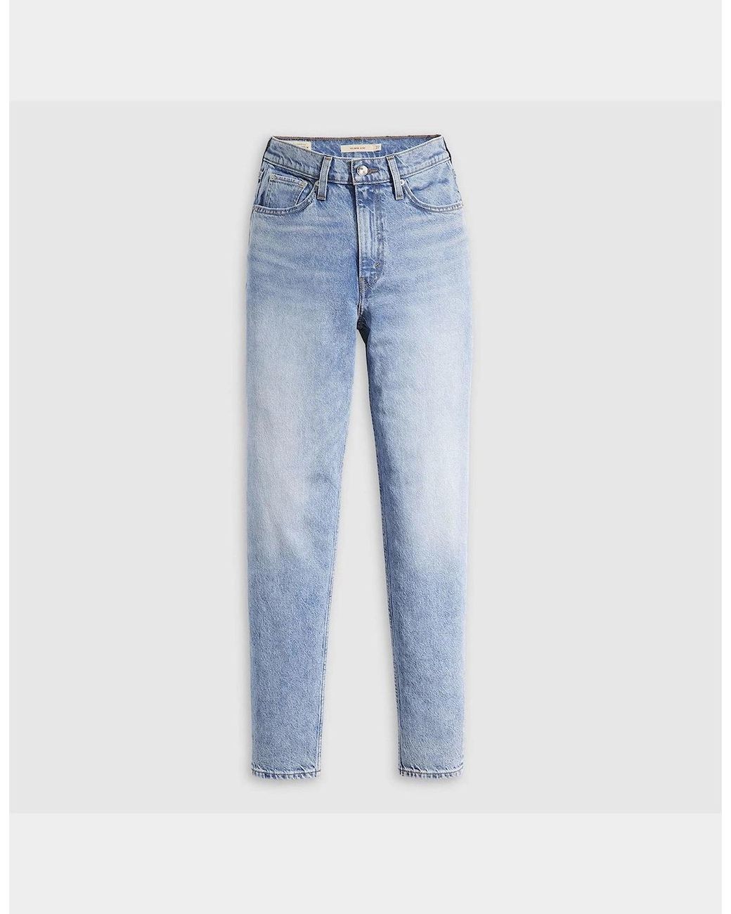 Levi's Blue Levi's 80S Tough Cookie Mom Jeans