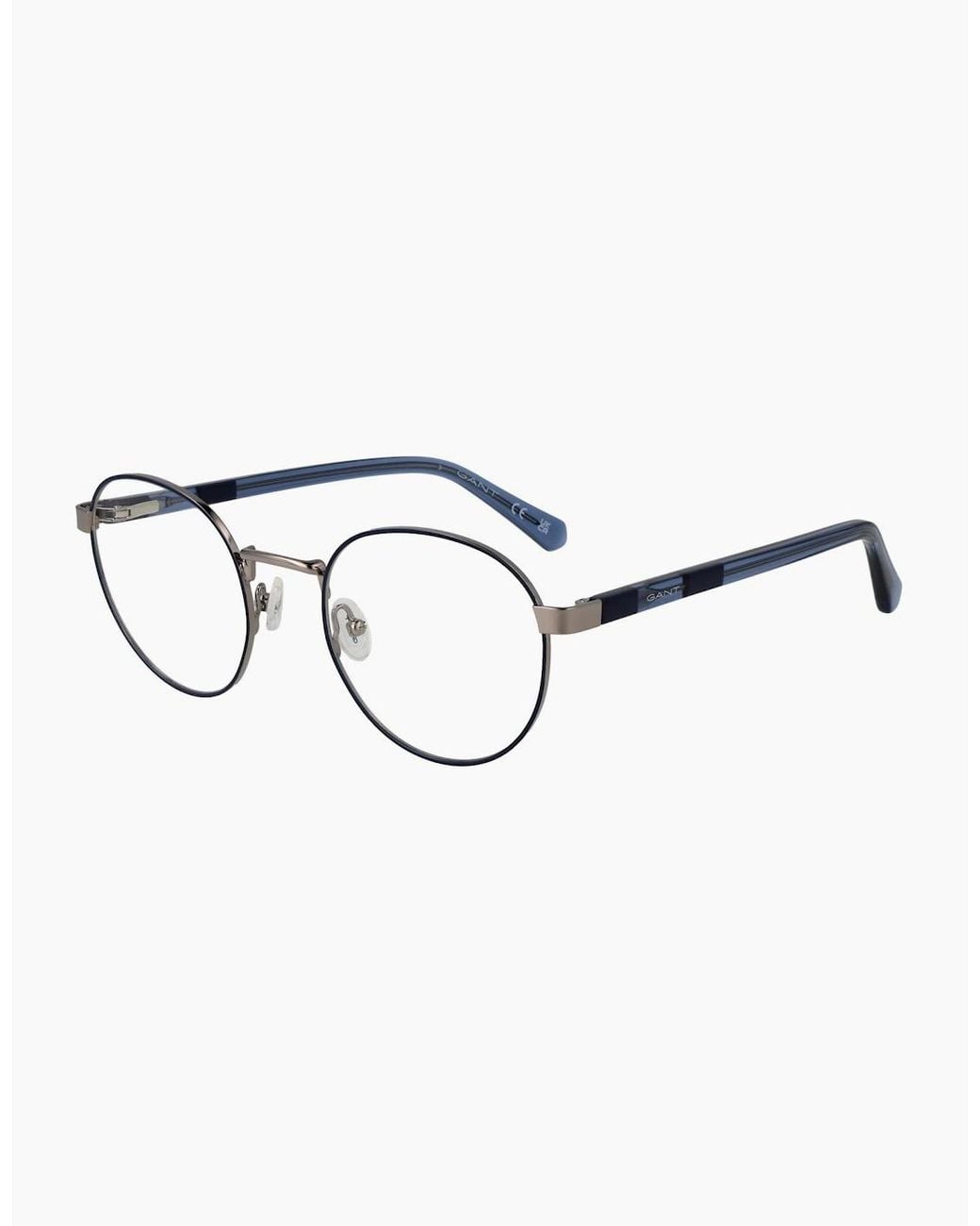 Gant Blue Optical Frame Ga3279 090 50 for men