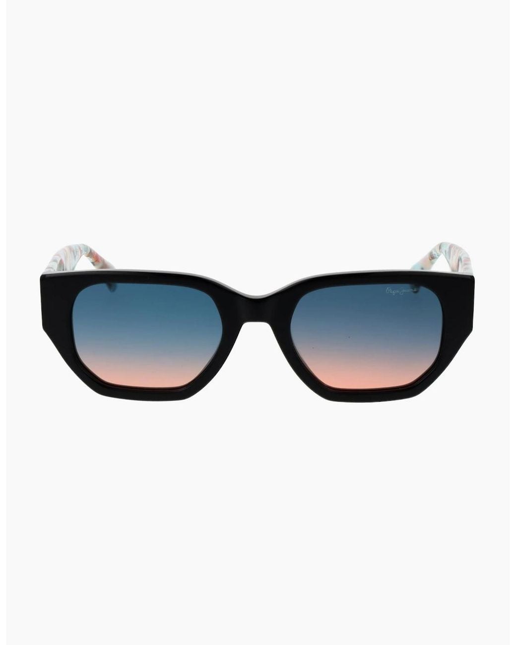 Pepe Jeans Blue Sunglasses Pj7411 090 52