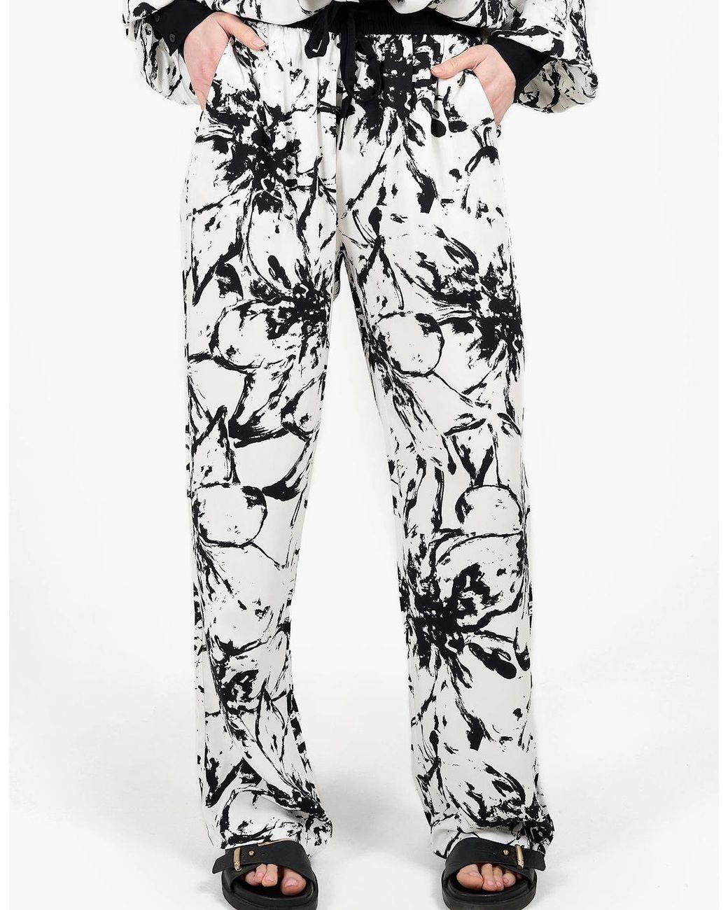 Tutti & Co Brown Virtue Trousers