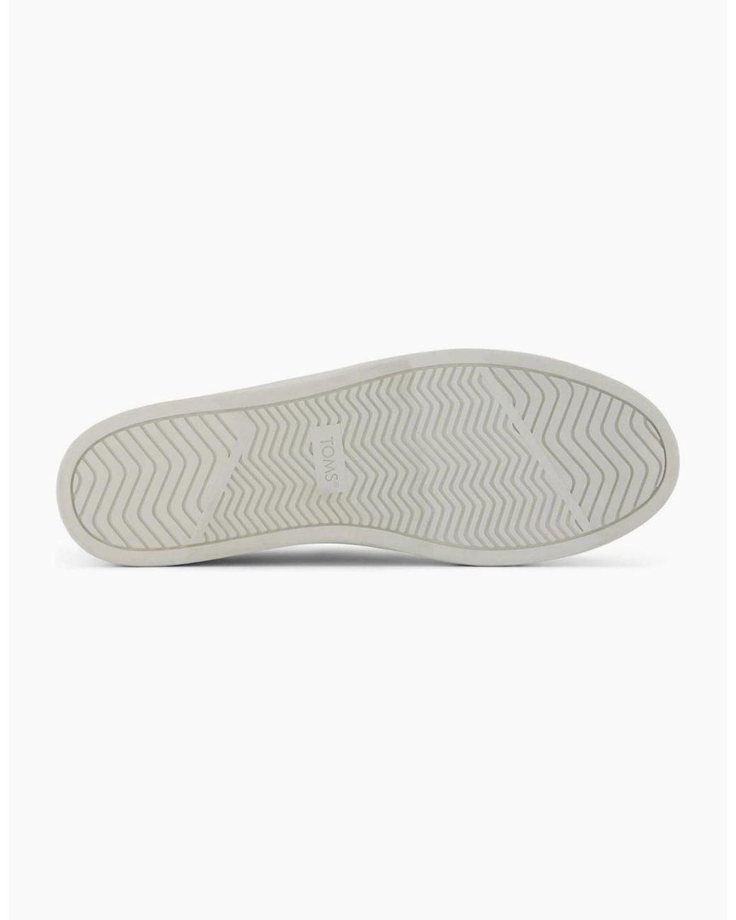 TOMS White Baja 2.0 Trainers for men