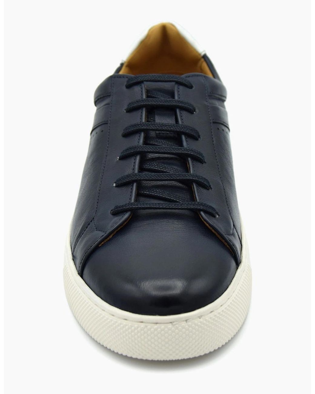 Barker Blue Skylar 492456 Shoe for men