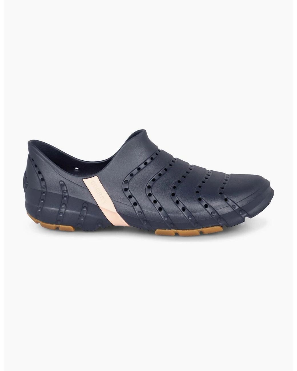 Sperry Top-Sider Blue Water Strider Closed Toe Flat Clogs