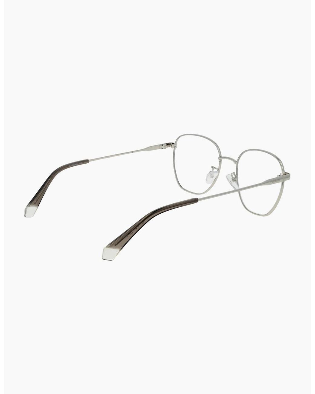 Polaroid Metallic Optical Frame Pld D509/G 010 53 for men