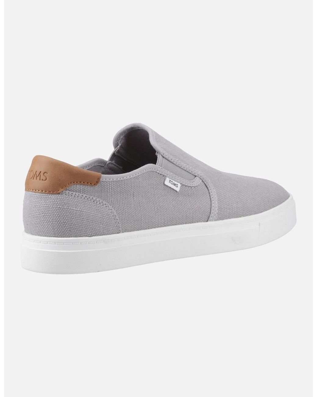 TOMS Gray Baja 2.0 Trainer for men