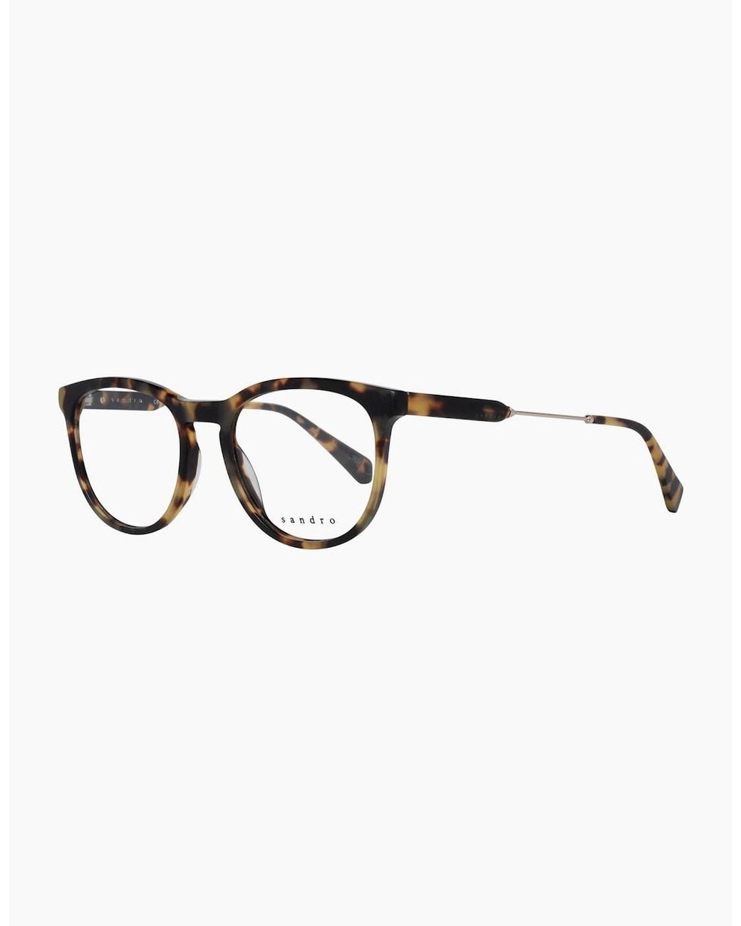 Sandro Brown Optical Frame Sd1012 206 51 for men