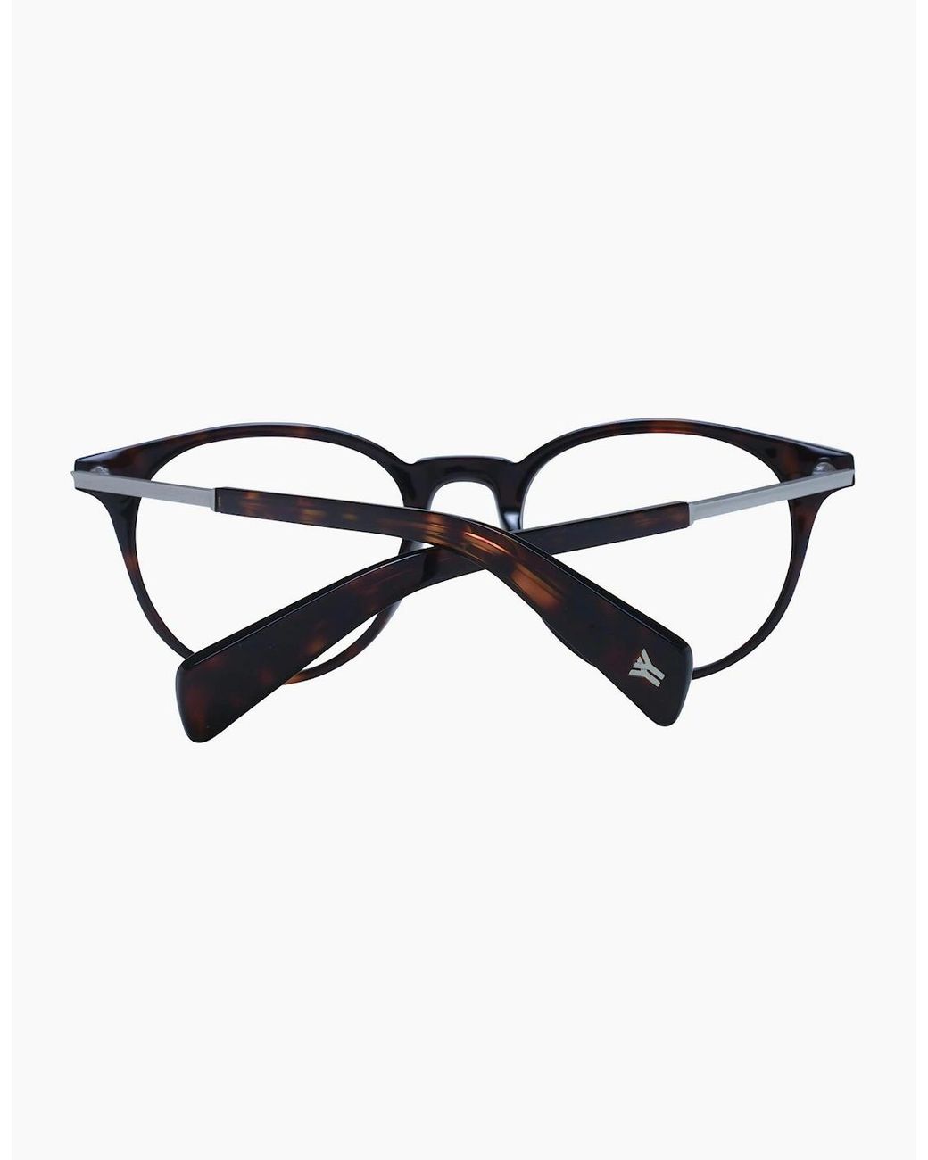 Yohji Yamamoto Brown Optical Frame Yy1009 127 50 for men