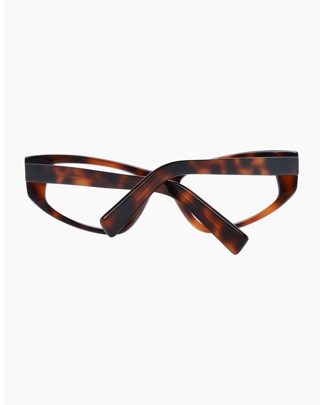 Sportmax Brown Sportmax Optical Frame Sm5003 052 51