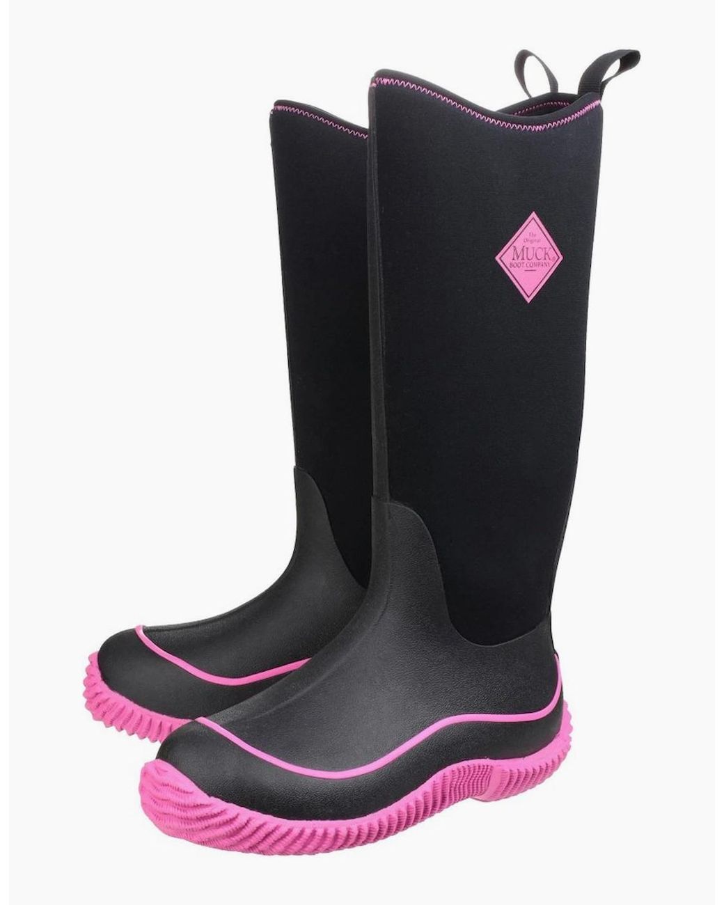 Muck Boot Blue Hale Wellingtons