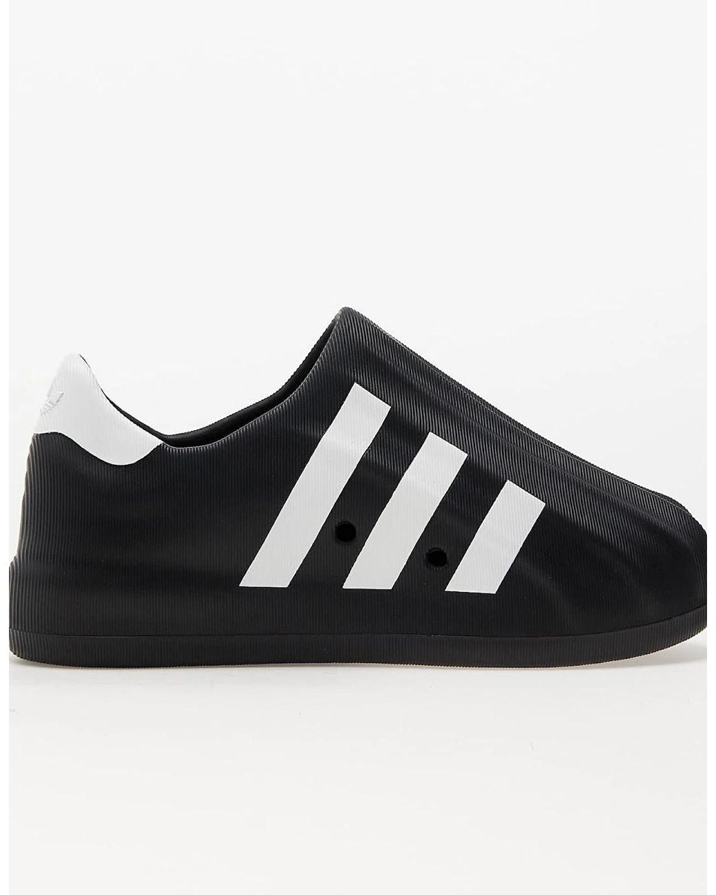 Adidas Black Originals Adifom Superstar 'Core' Slip-On Trainers Uk 4-11 Rrp £70