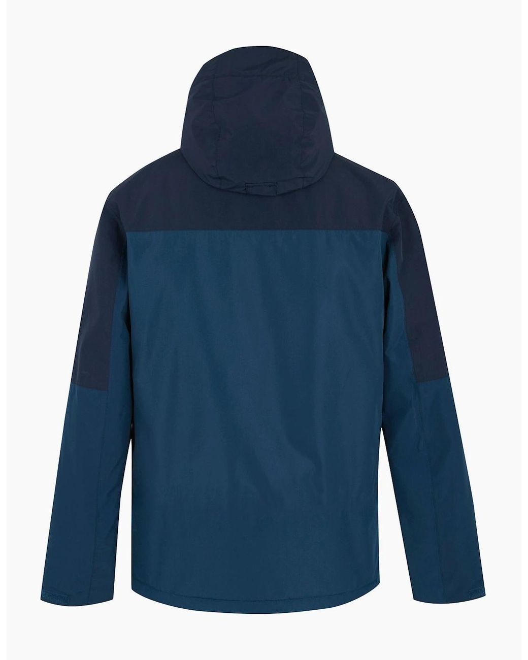 Regatta Blue Thornridge Insulated Waterproof Jacket for men