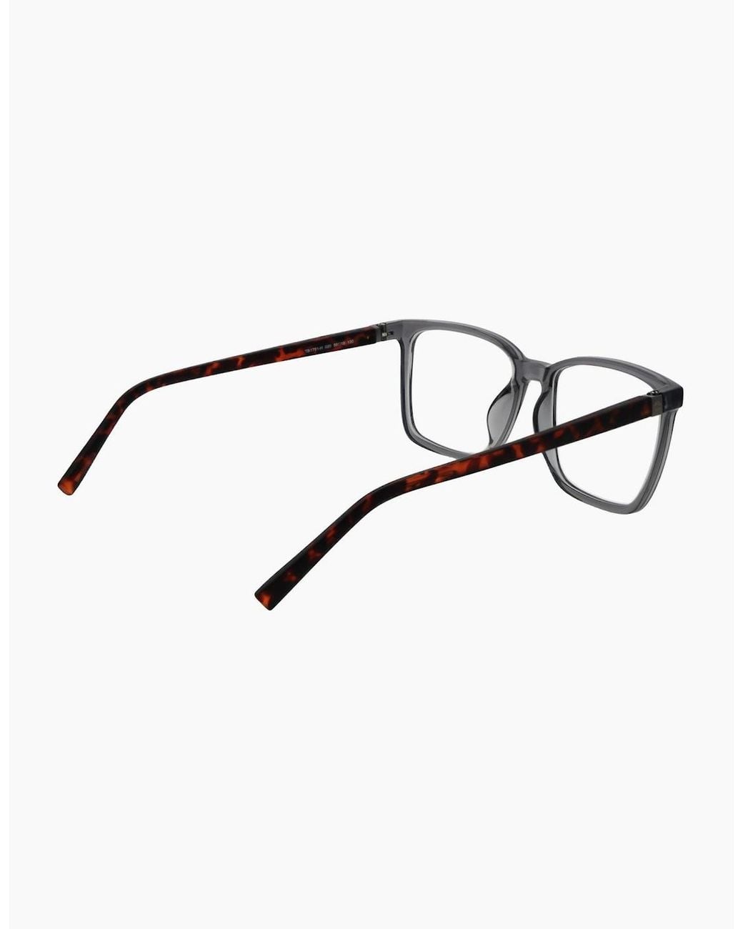 Timberland Gray Optical Frame Tb1781-H 020 56 for men