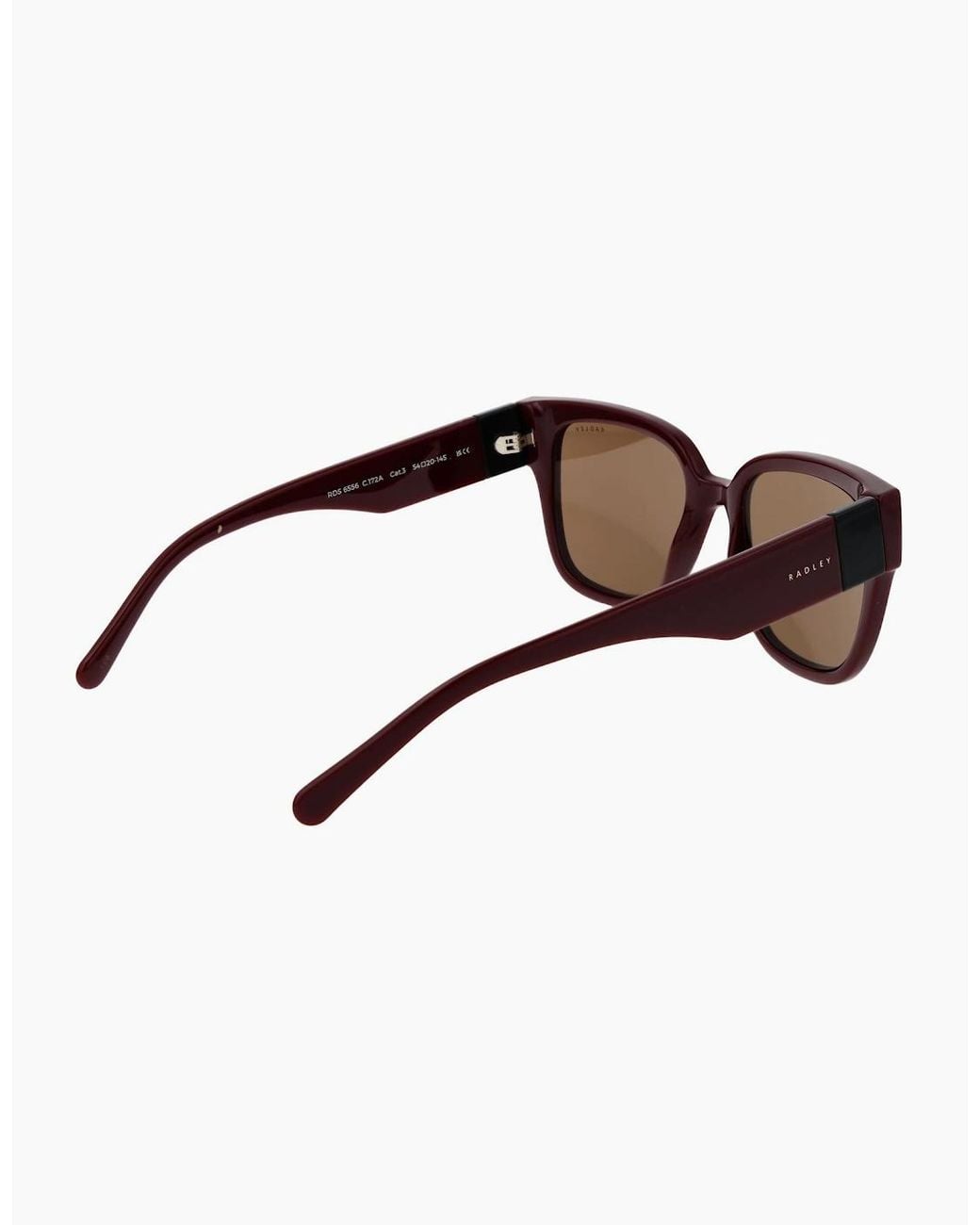 Radley Brown Sunglasses Rds-6556 172A 54