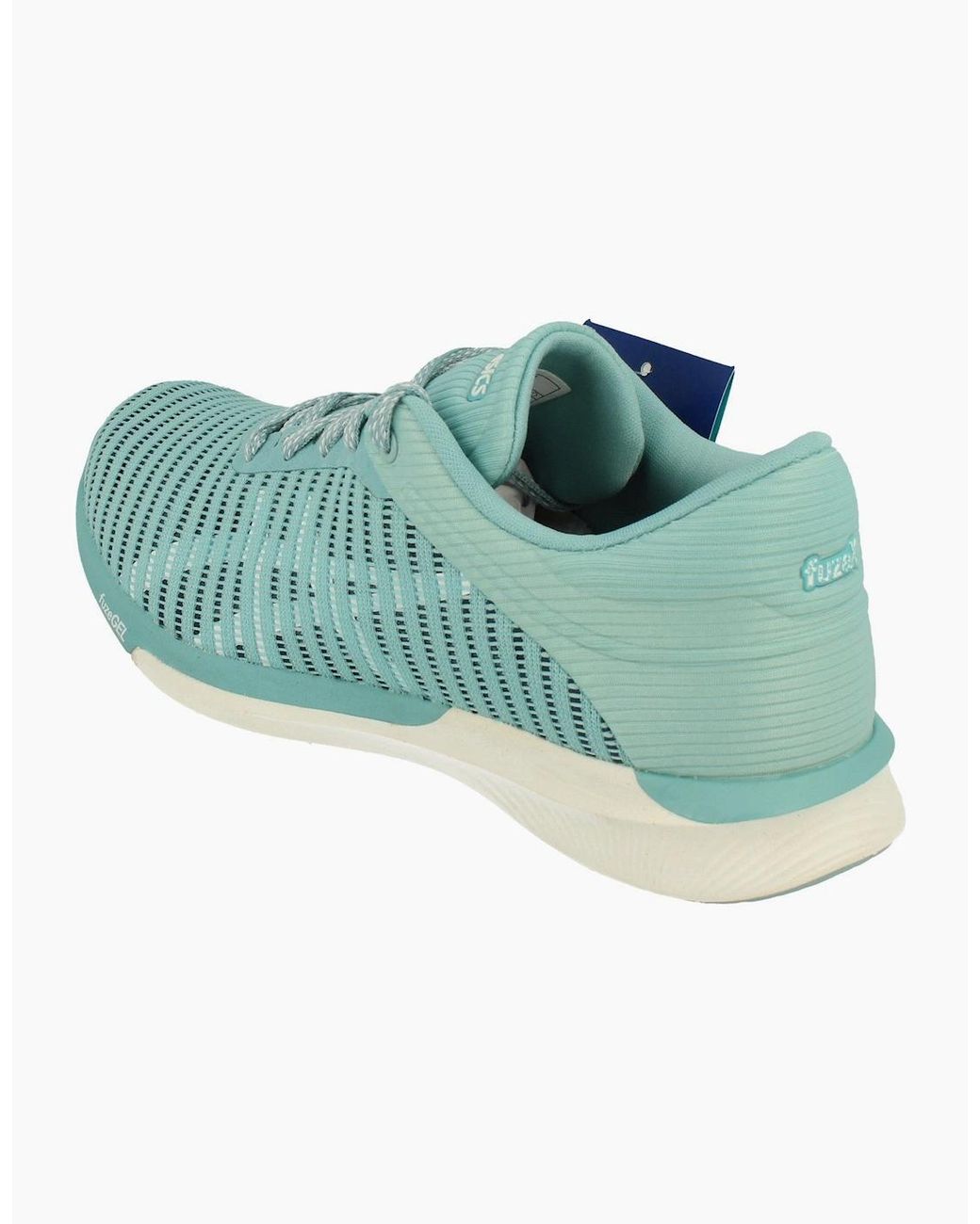 Asics Blue Fusex Rush Adapt T885N 1401