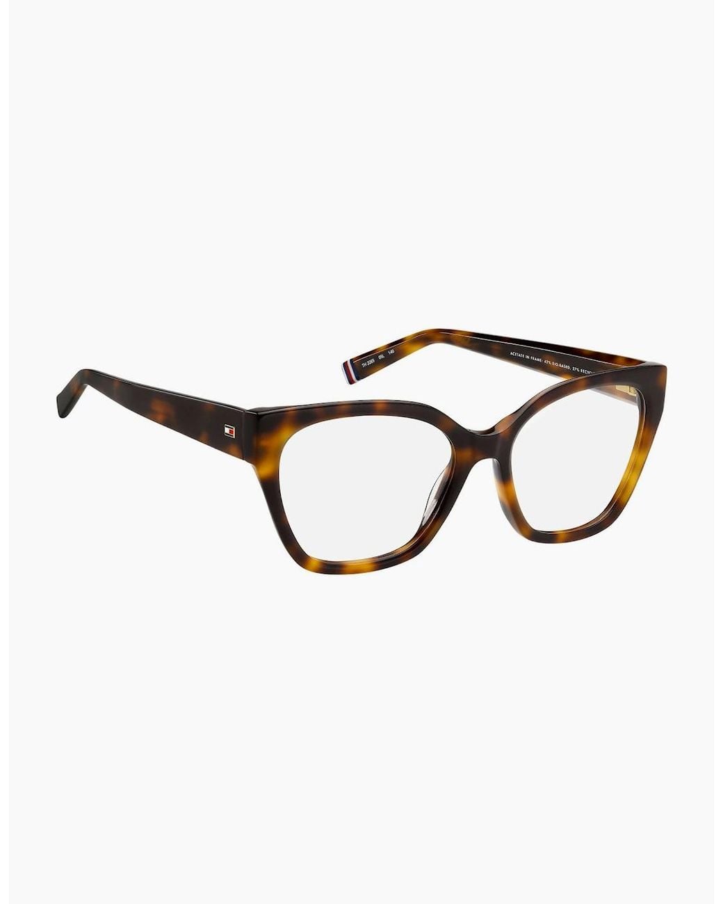 Tommy Hilfiger Brown Optical Frame Th 2265 05L17 53