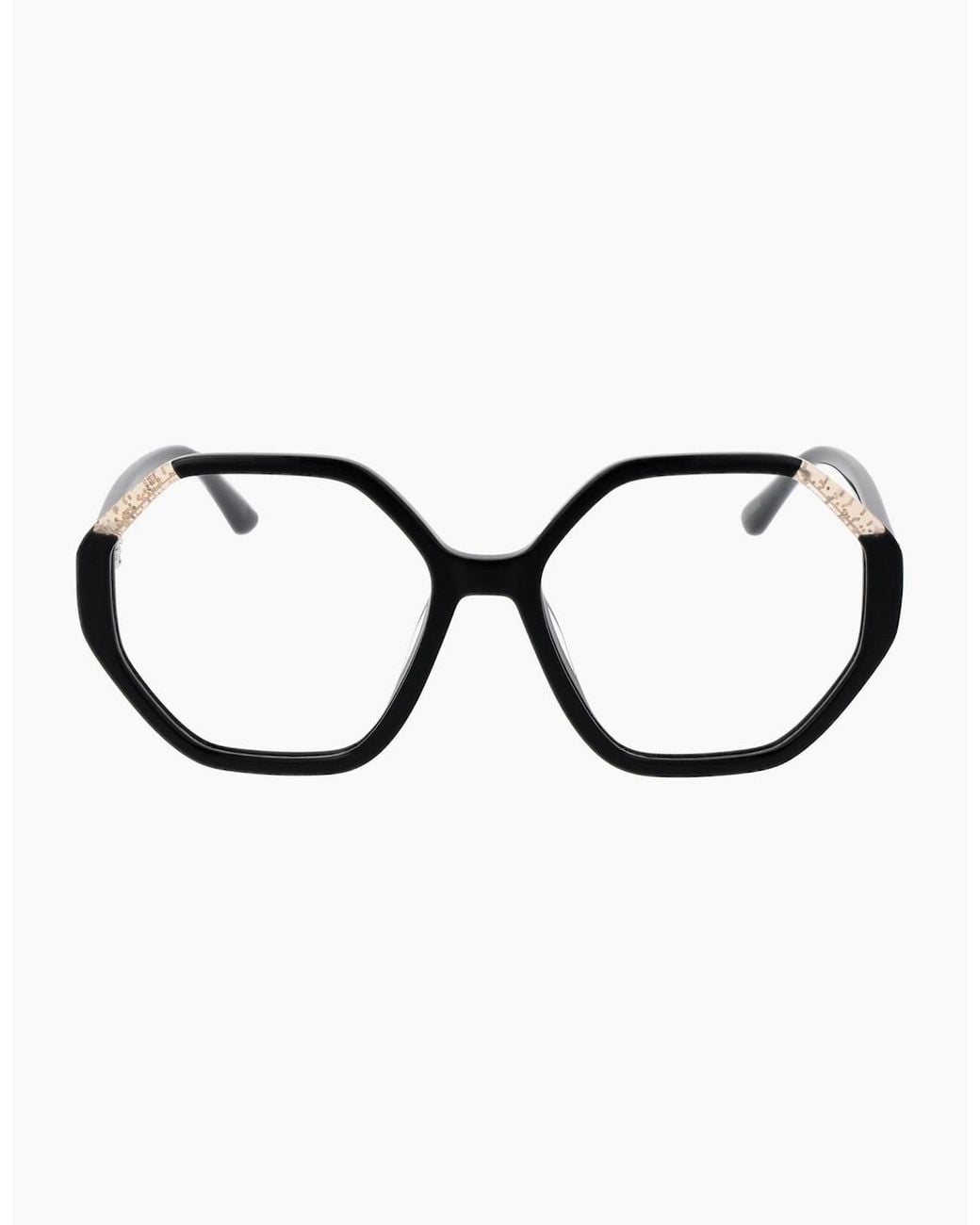Guess Black Optical Frame Gu2951 001 53