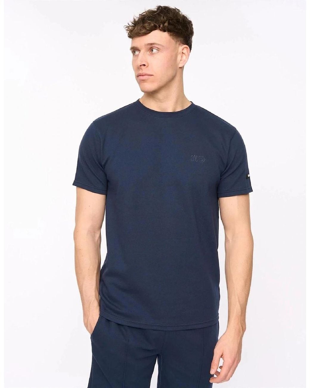 Duck and Cover Blue Sherborn T for men