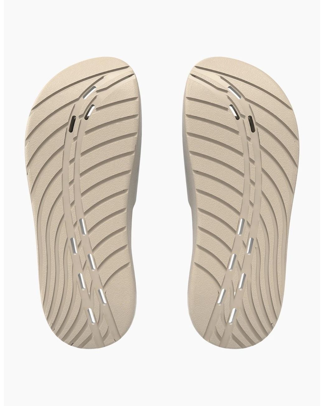 Speedo Natural Ladies Logo Sliders