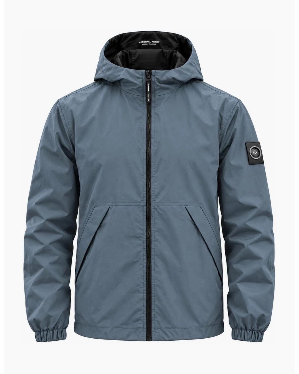 Marshall Artist Blue Alpha Jacket Storm for men