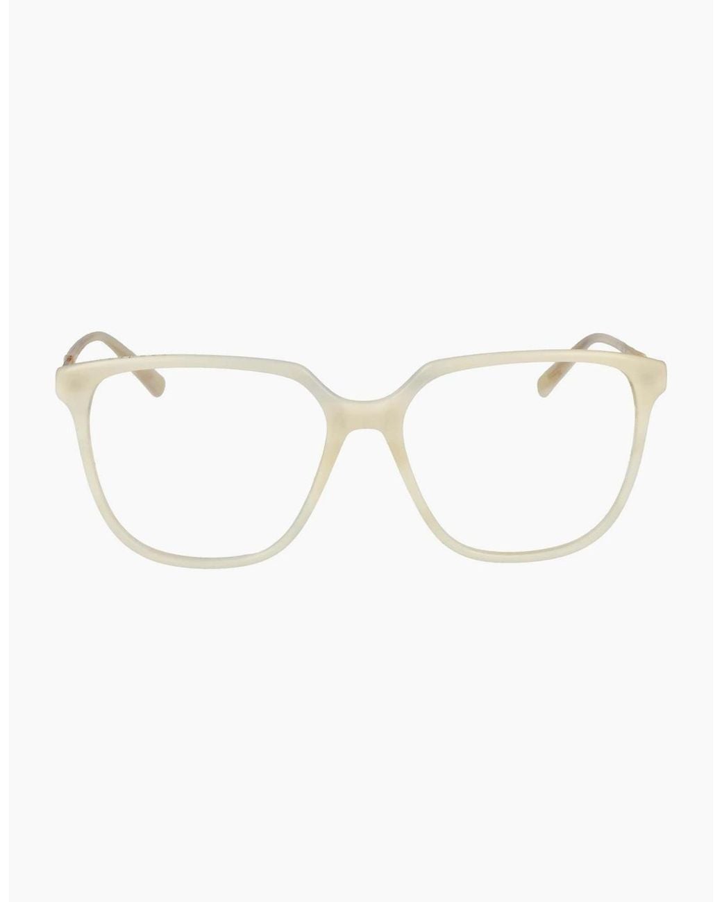 Sandro White Optical Frame Sd2029 006 53