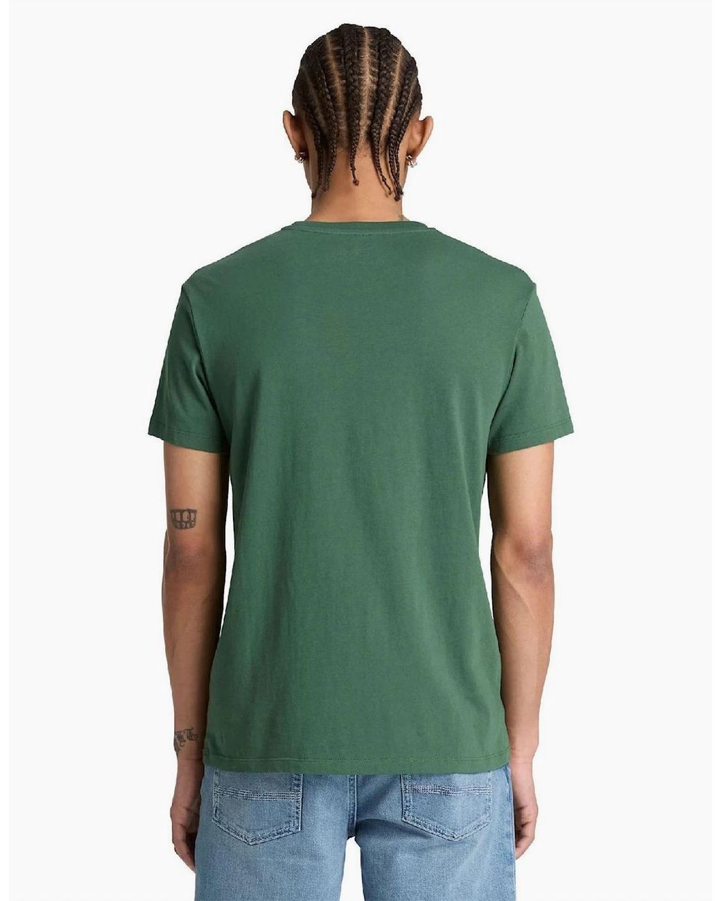 Timberland Green Oyster River Sl for men