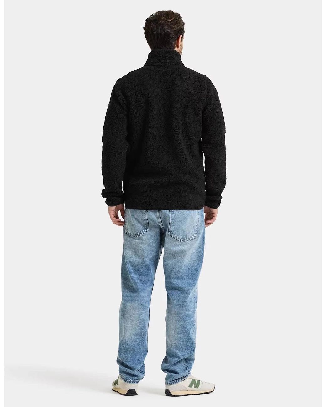 Didriksons Black Peter Full Zip Fleece 3