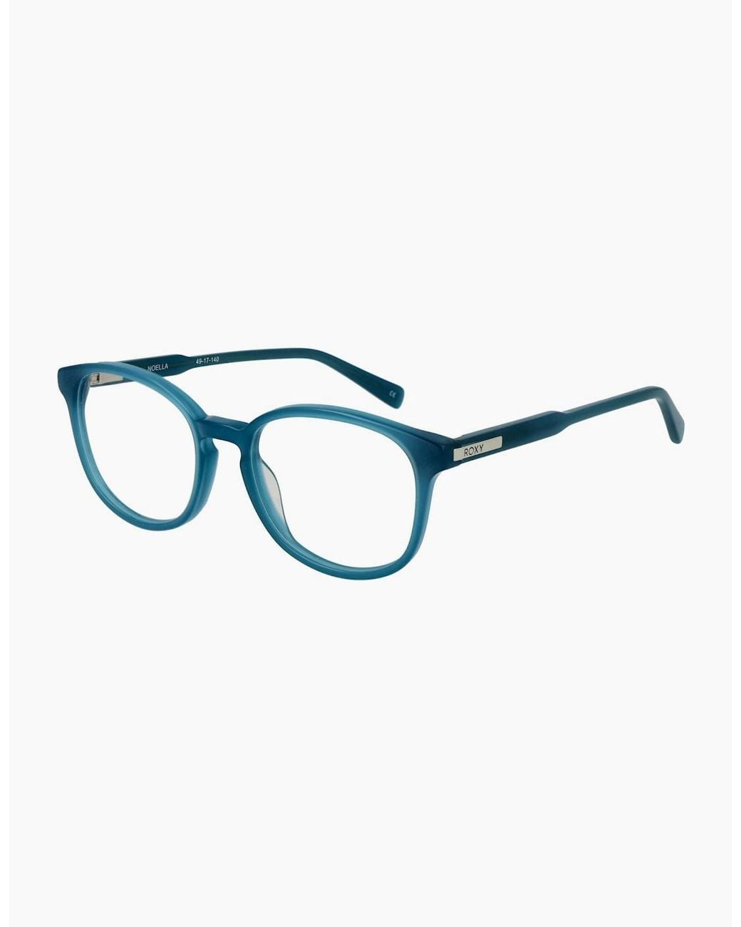 Roxy Blue Optical Frame Erjeg03100 Gkk0 Noella