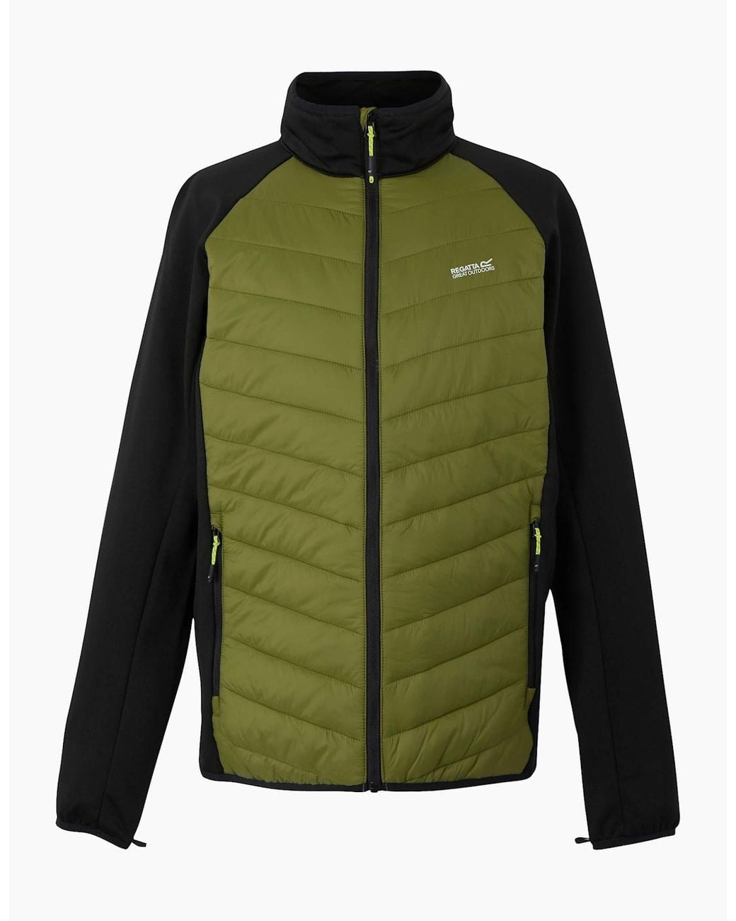 Regatta Green Sacramento X 3 for men