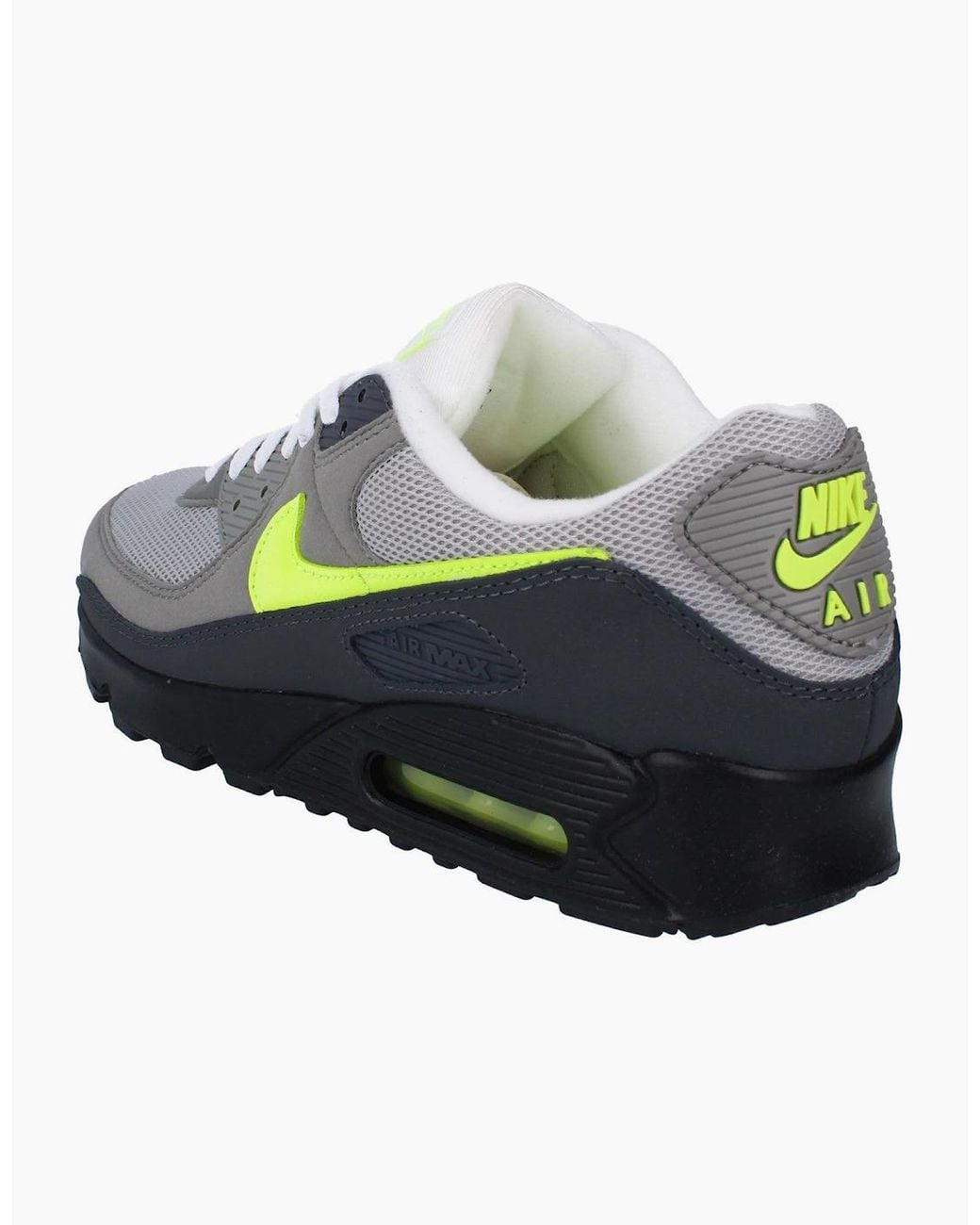Nike Air Max Gray Trainers Iq0289 Shoes 010 for men