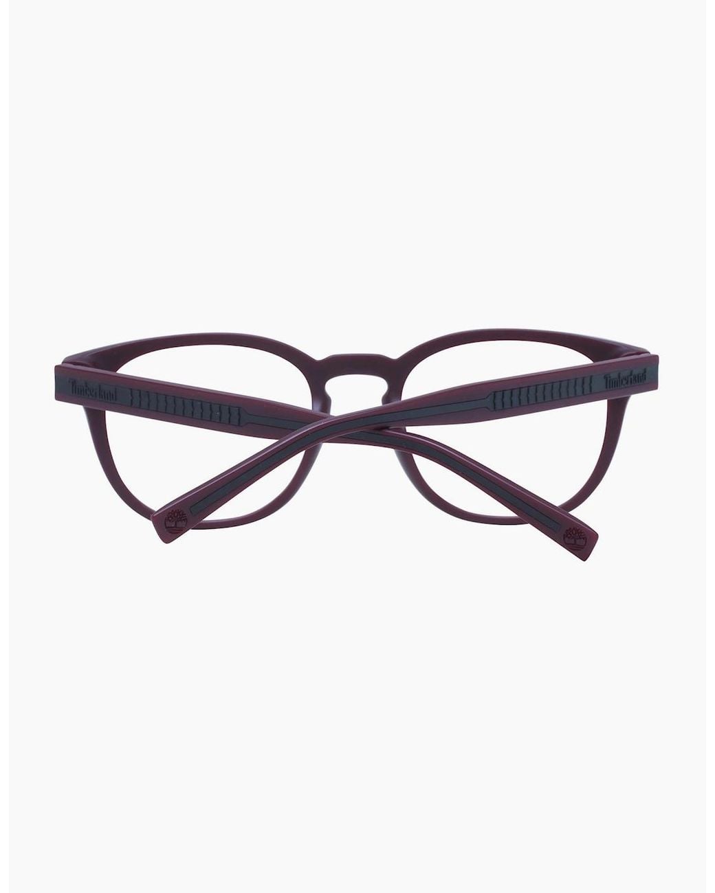 Timberland Red Optical Frame Tb1843-H 067 50 for men