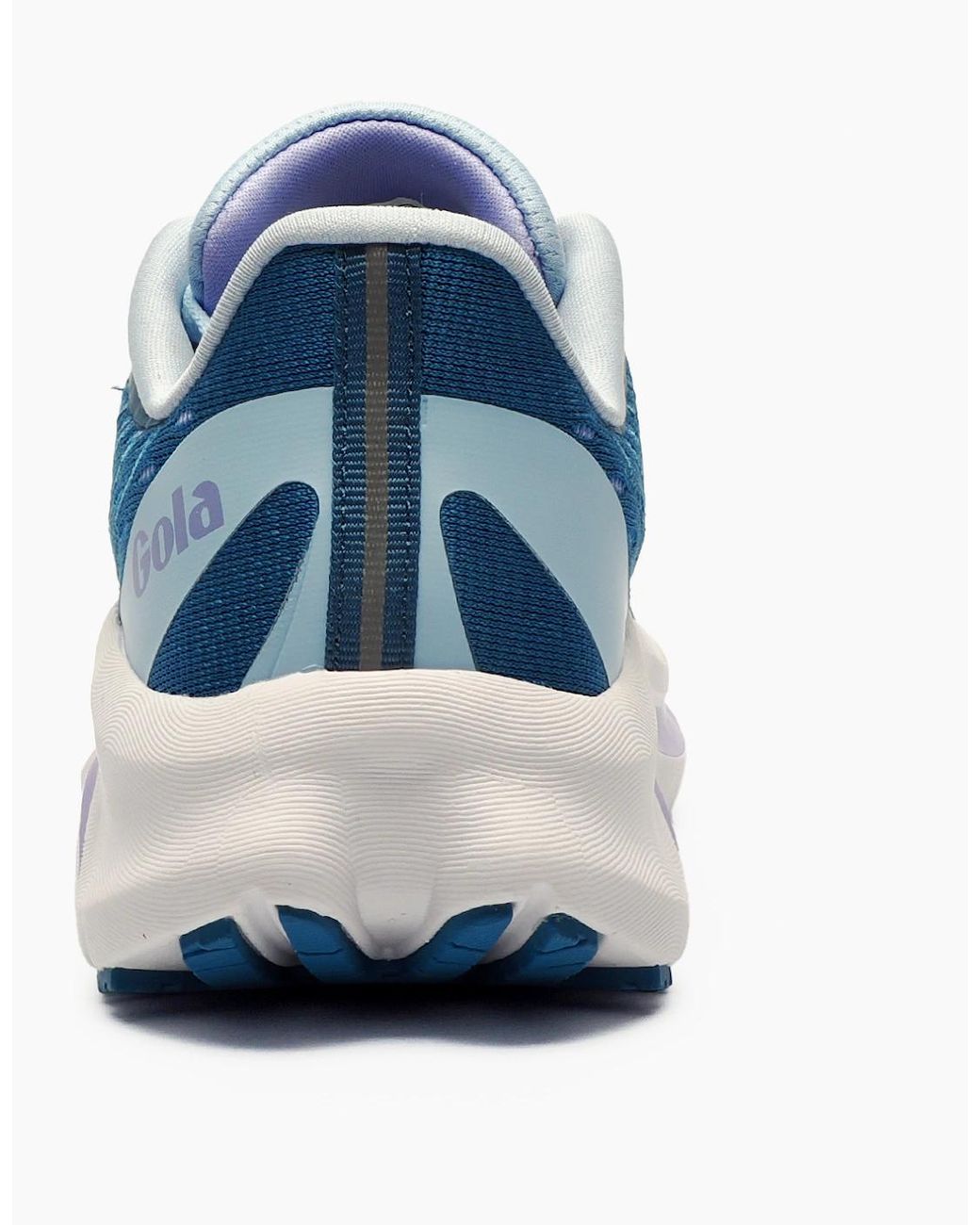 Gola Blue Alzir Speed Motionfoam Running Shoes Marine Ulsta