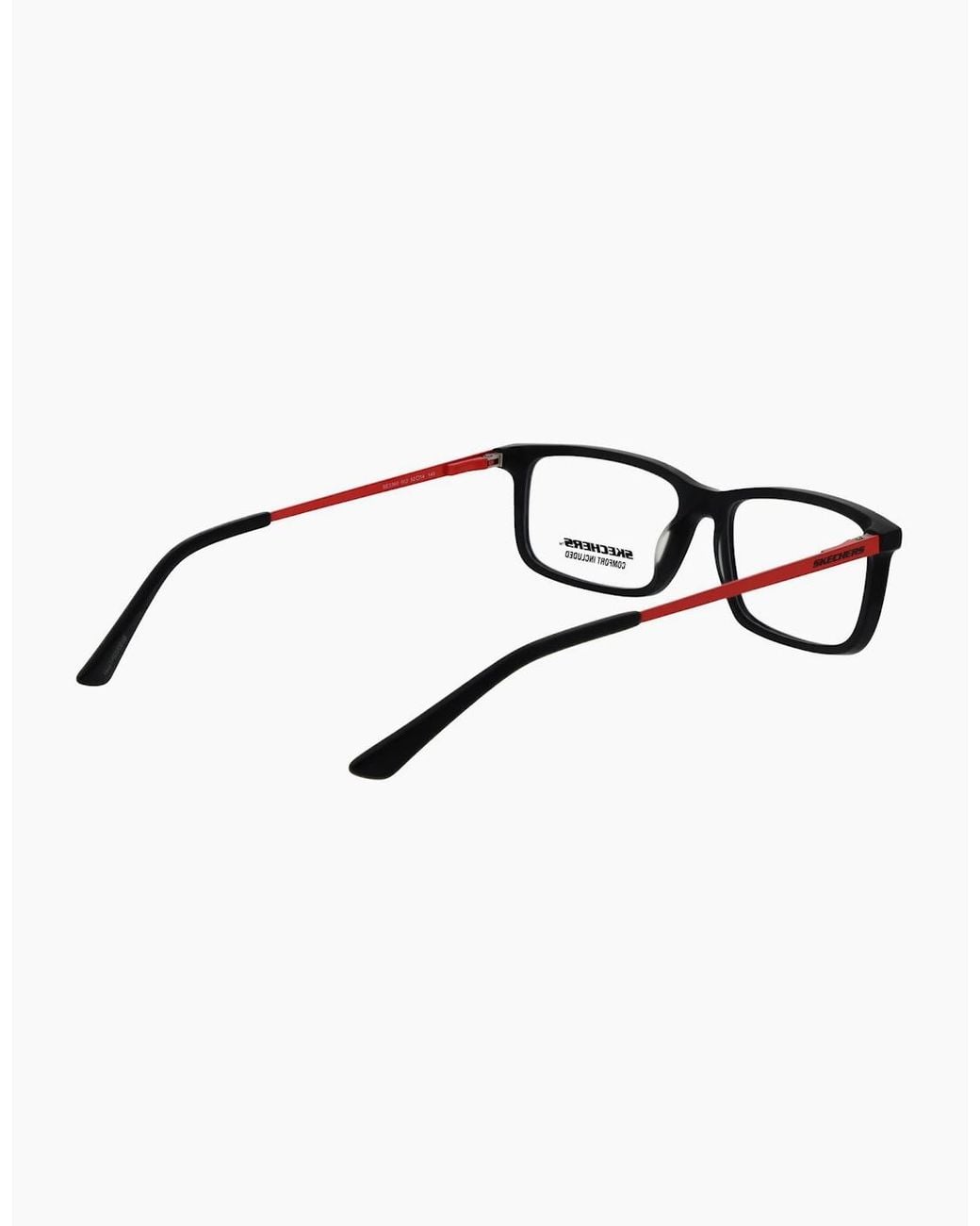 Skechers Black Optical Frame Se3360 002 52 for men