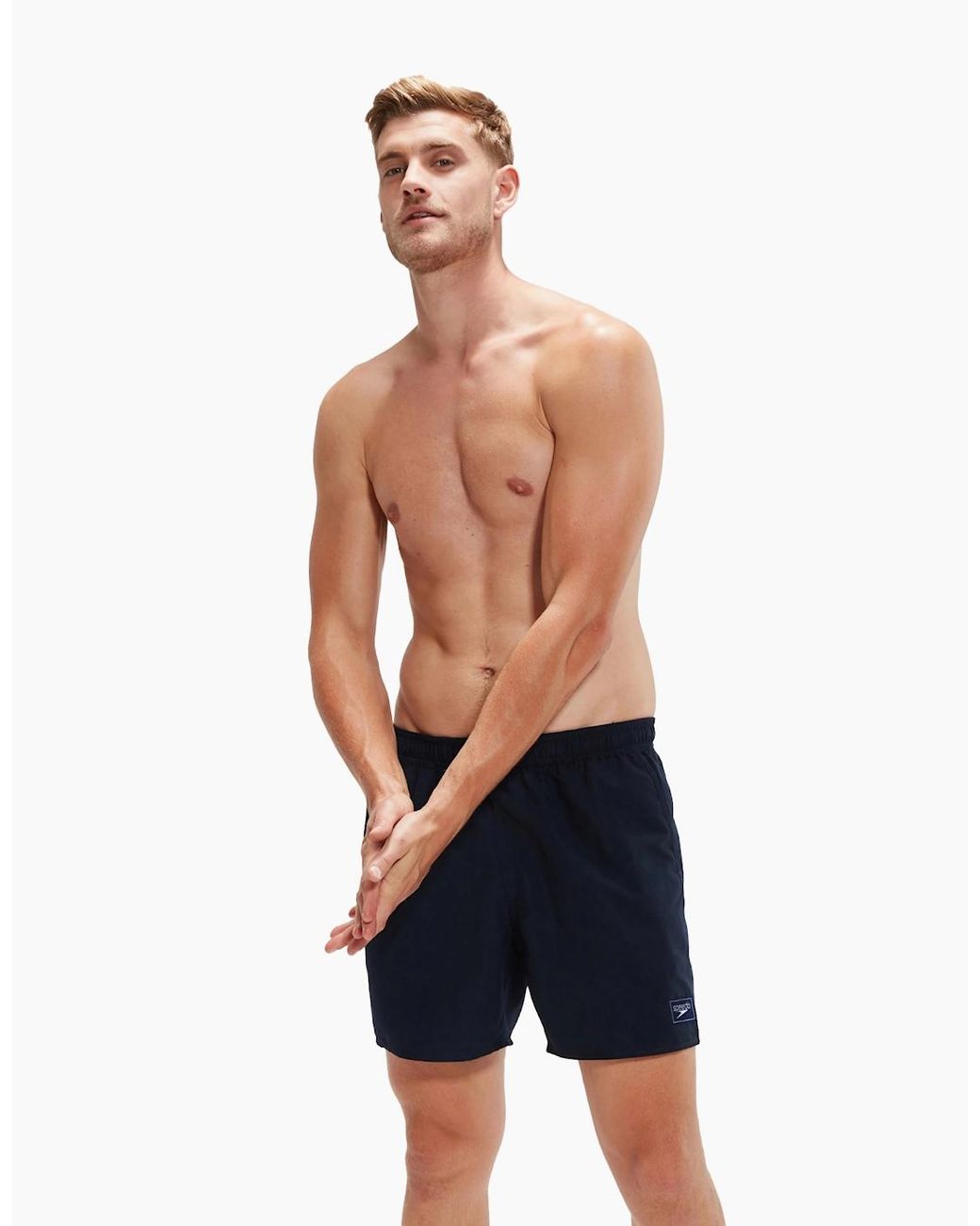 Speedo Blue Prime Leisure Swim Shorts for men