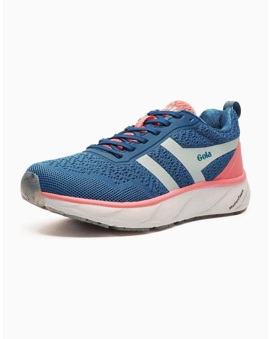 Gola Blue Typhoon Rmd Running Shoes Marine Plein Air Tea Rose